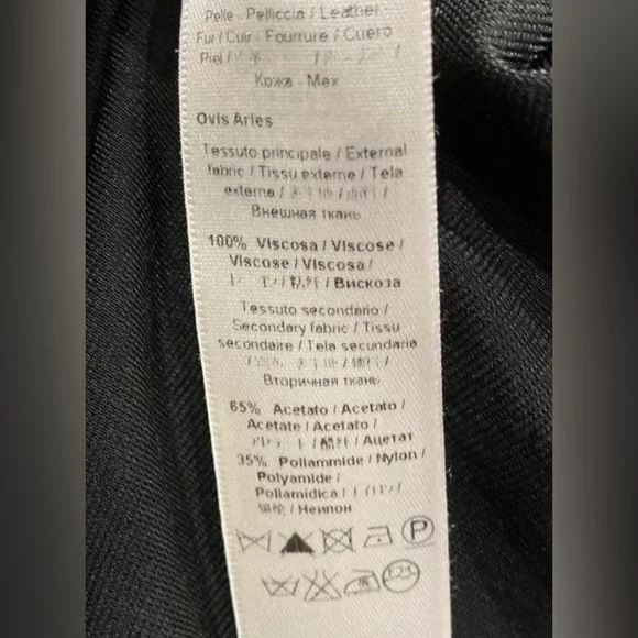 Roberto Cavalli, Black Knee Length Dress Size 48 IT, size 10 US - Picture 8 of 11